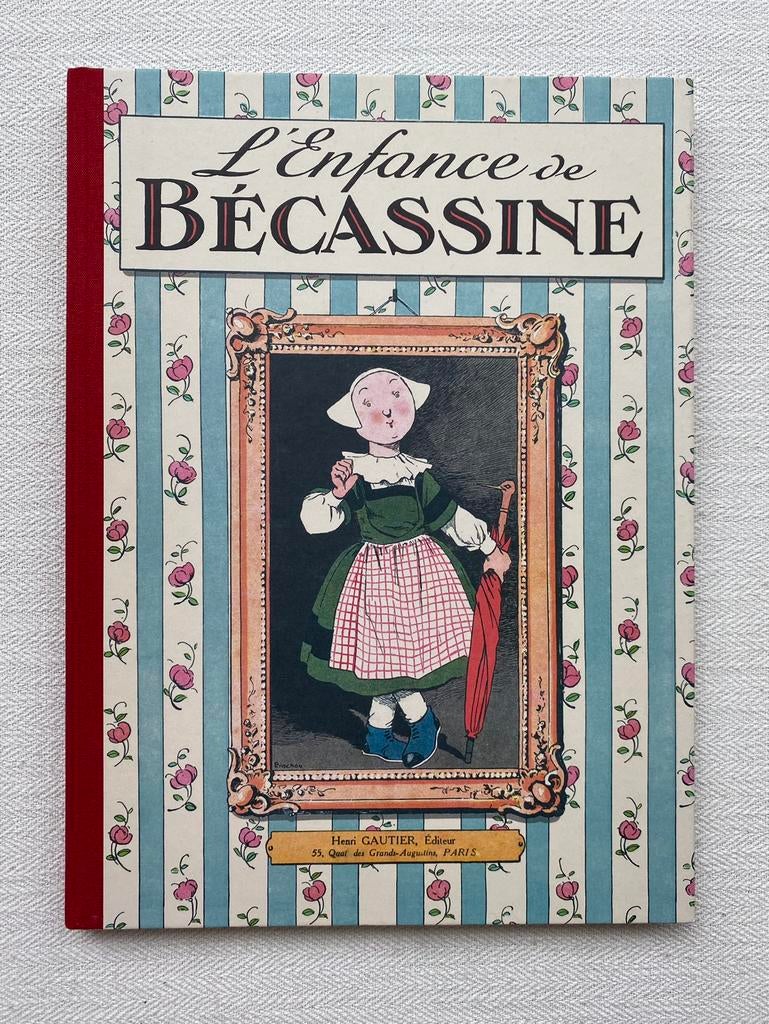 L’enfance de Bécassine, Enlèvement ou Envoi, Comme neuf