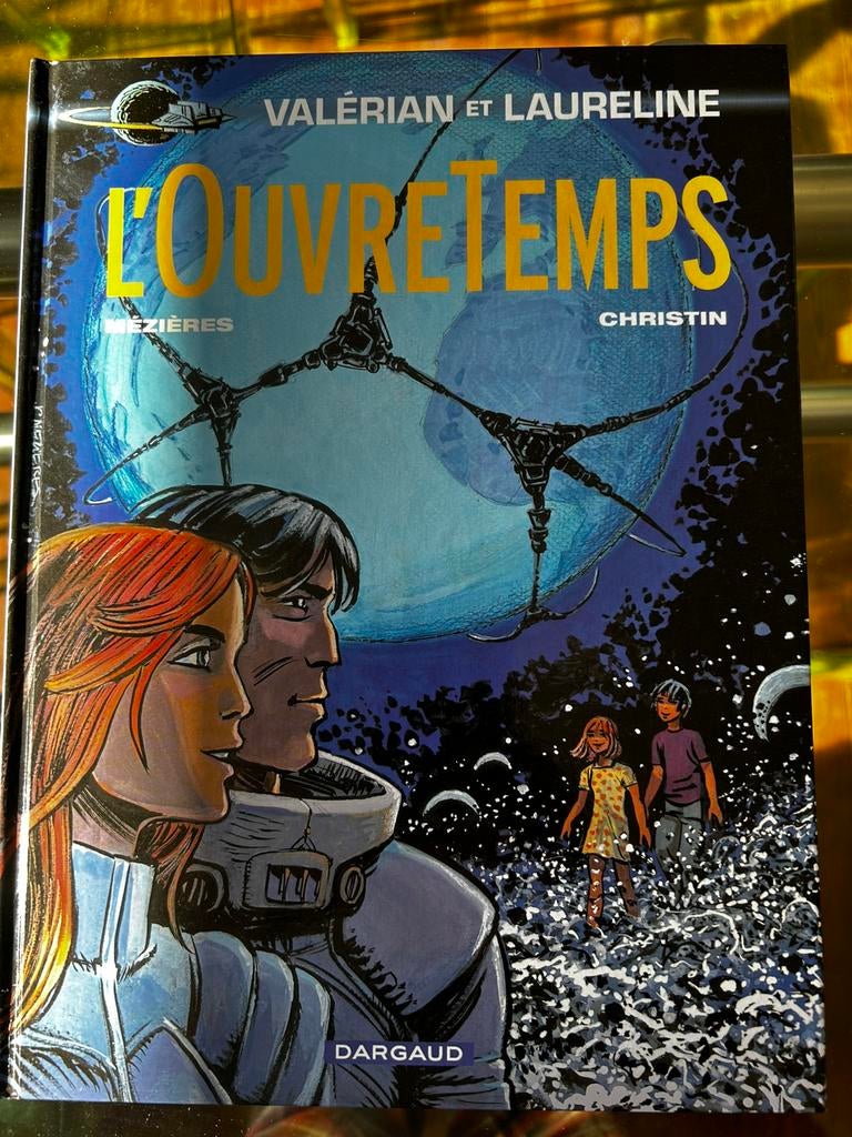 Valeriaan en Laureline, Boeken, Stripverhalen, Ophalen of Verzenden