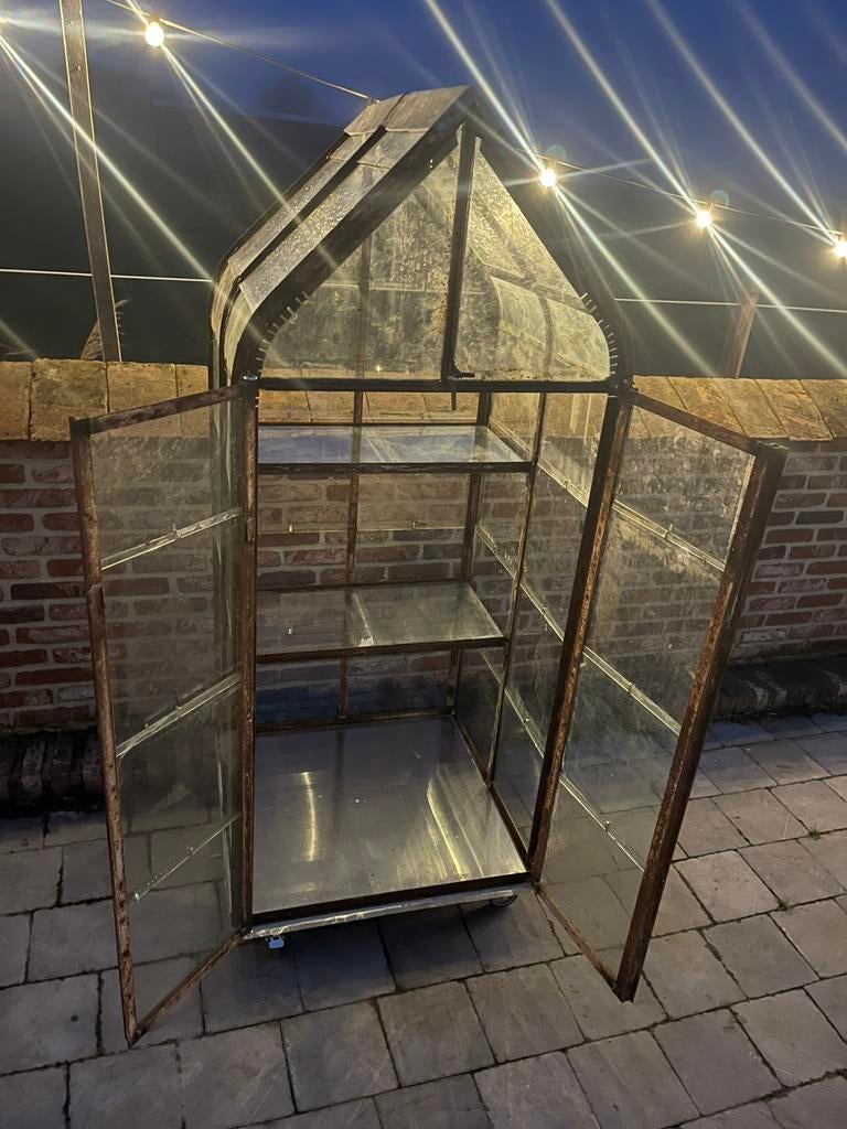 Mini serre, Enlèvement ou Envoi, Ser, Ser, Ser