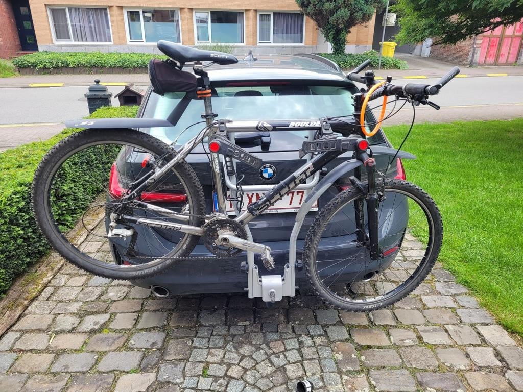 Thule Fietsendrager, Fietsen en Brommers, Ophalen of Verzenden, Zo goed als nieuw