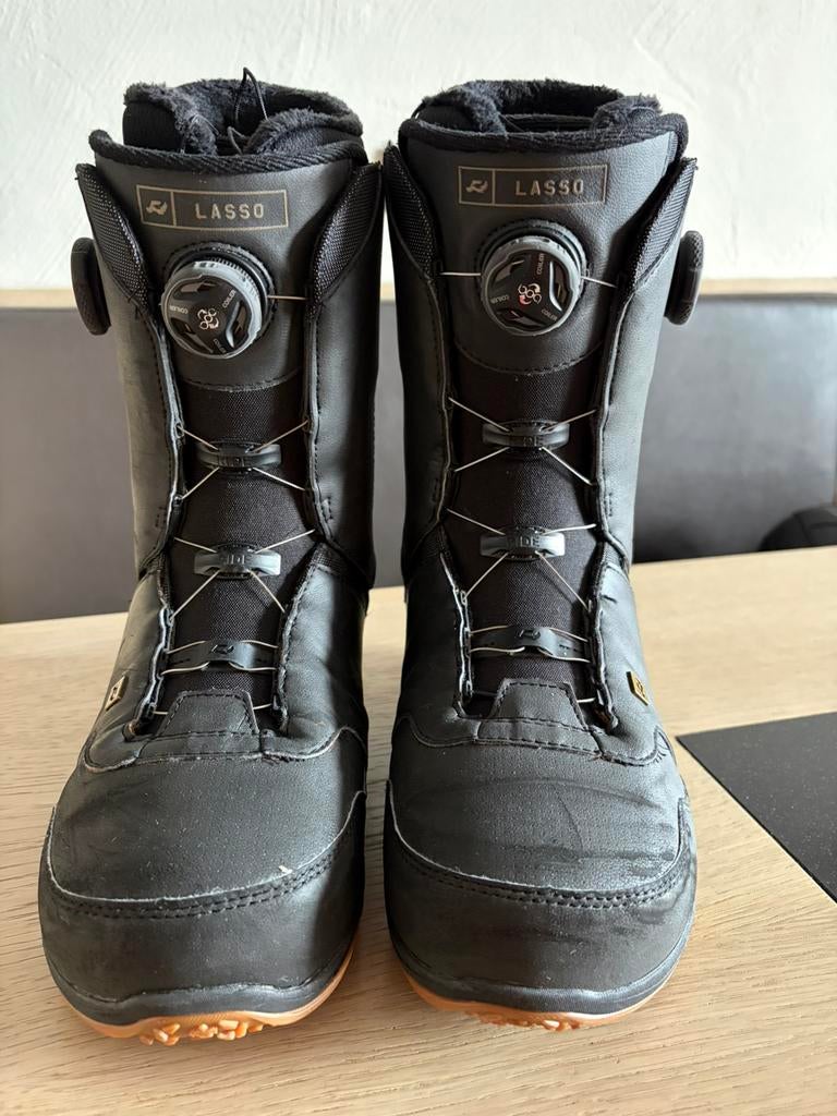 Nitro Lasso snowboard boots maat 45 (US 11.5), Ophalen, Zo goed als nieuw