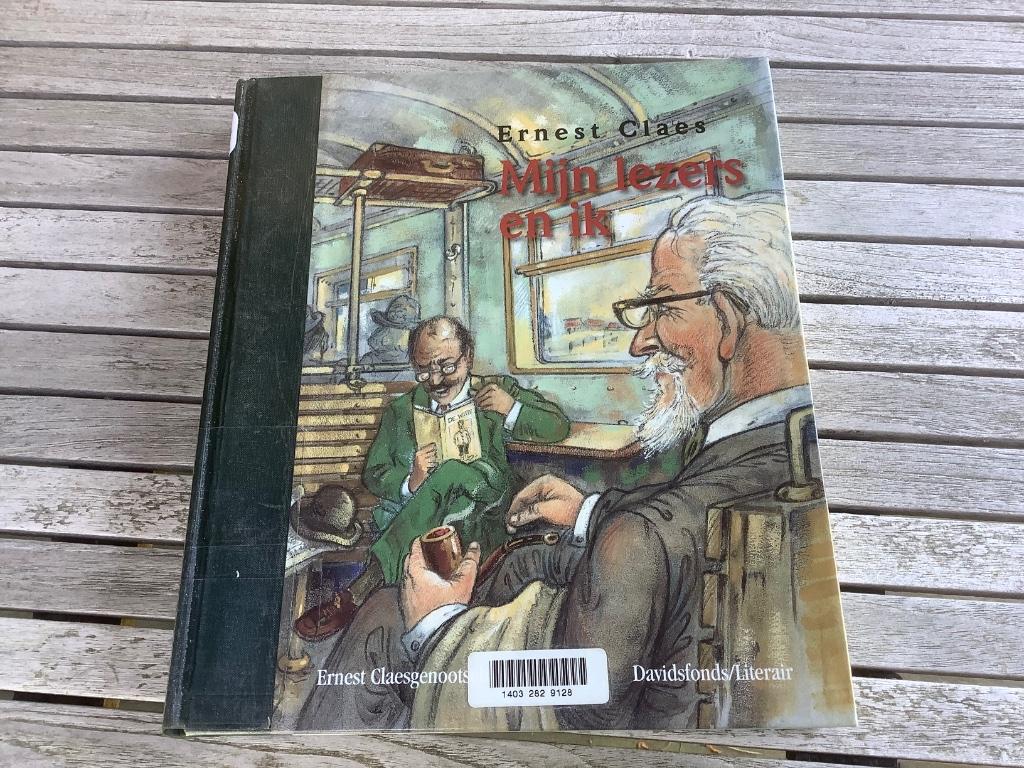 ernest claes, Enlèvement ou Envoi, Comme neuf