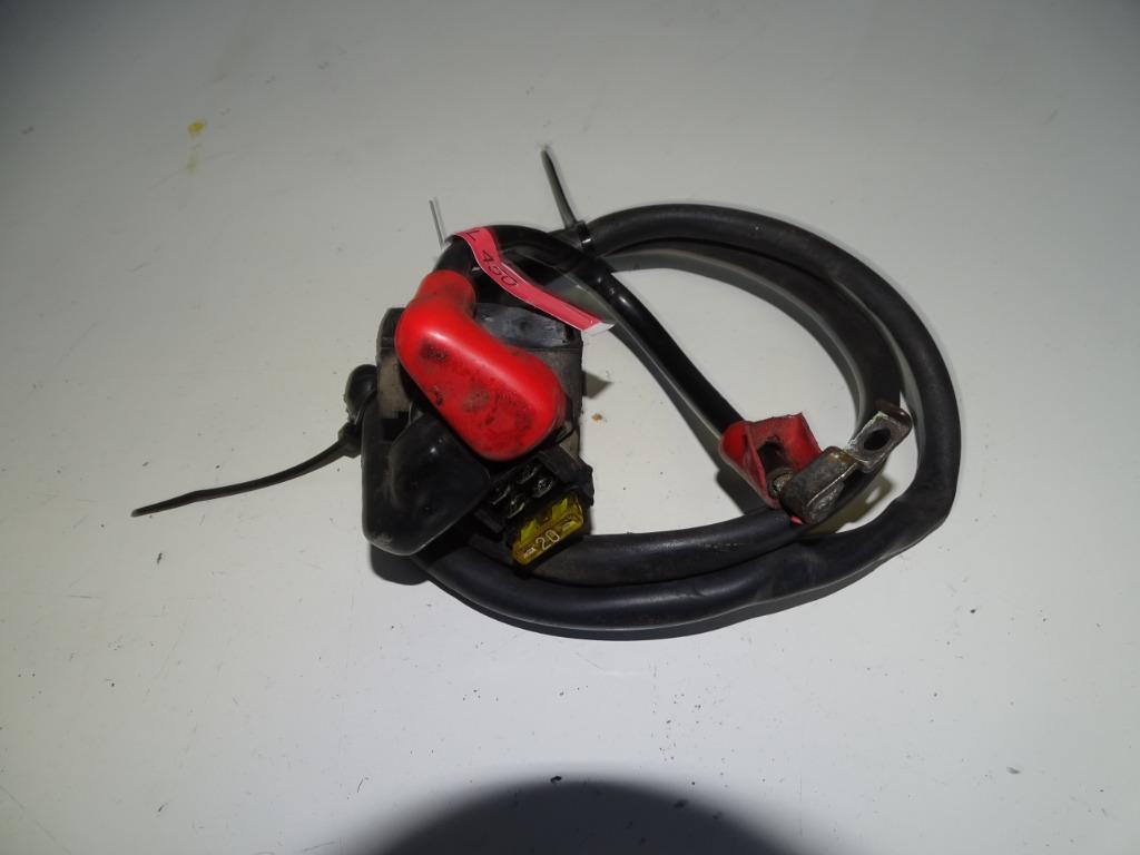 honda cmx 450 rebel startrelais, Motos, Enlèvement ou Envoi, Utilisé