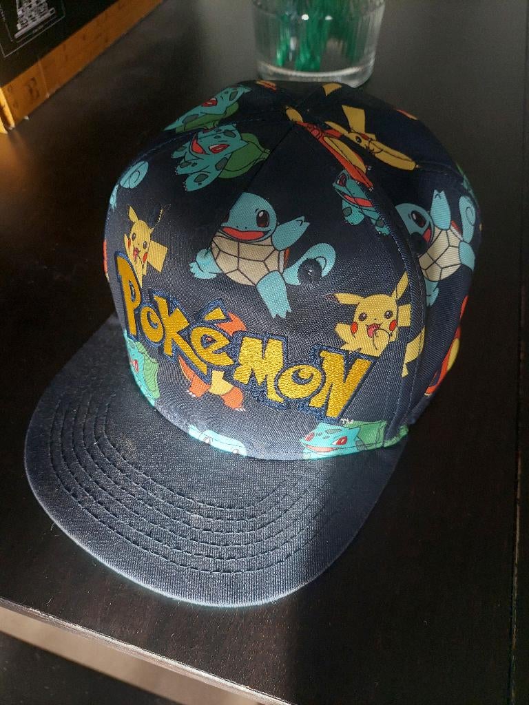 pet Pokémon maat 92/104, Ophalen, Gebruikt, Pokemon, Pet