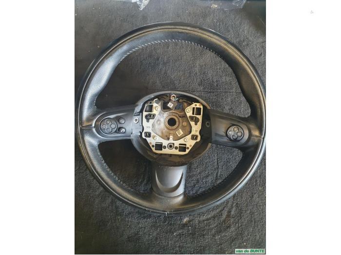 Stuurwiel van een Mini Cooper S, Auto-onderdelen, Besturing, Gebruikt, 3 maanden garantie, Ophalen of Verzenden