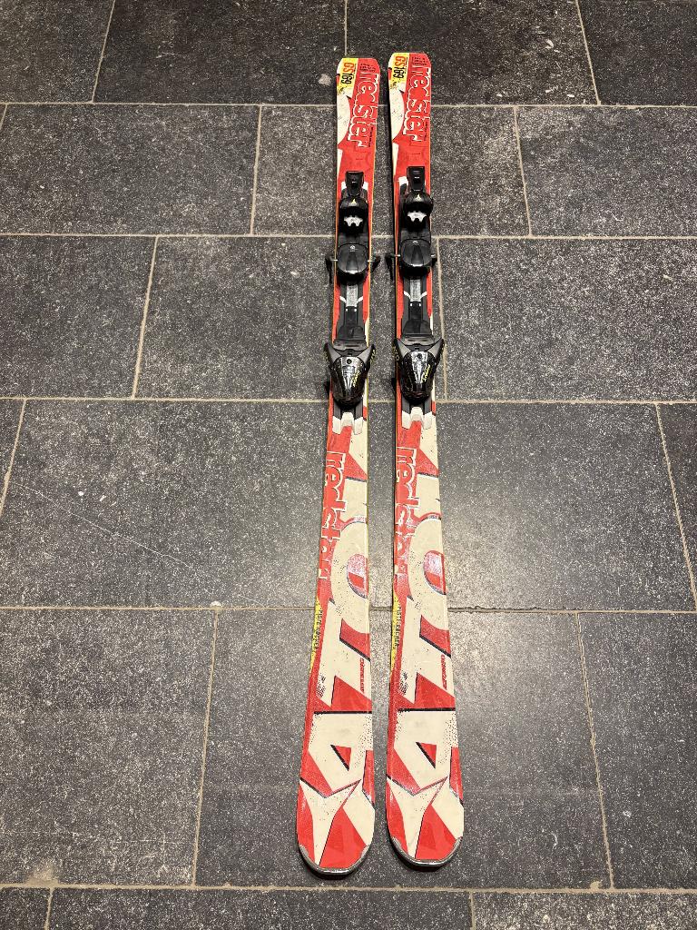 Skis Atomic Redster GS Piste Rocker, Ophalen, 160 tot 180 cm, Gebruikt, Carve
