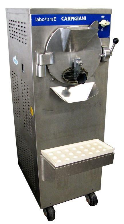 Carpigiani Labo/12 18E, Elektronische apparatuur, Ophalen of Verzenden, Gebruikt