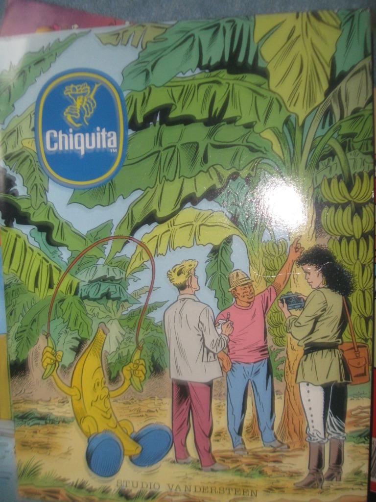 Chiquita. Studio Vandersteen, Enlèvement ou Envoi