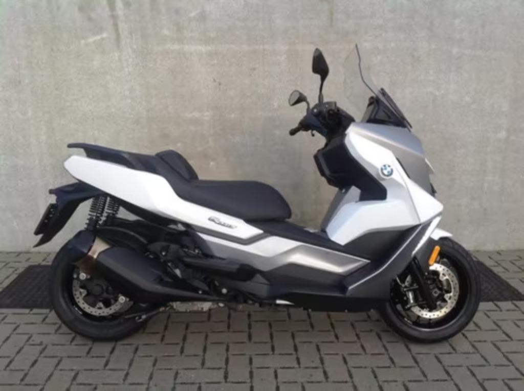 BMW C 400 GT (2019), Motos, 350 cm³, Scooter, Entreprise, Permis Moto A2 minimum