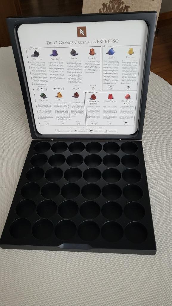 Capsulehouder Nespresso, Ophalen, Gebruikt