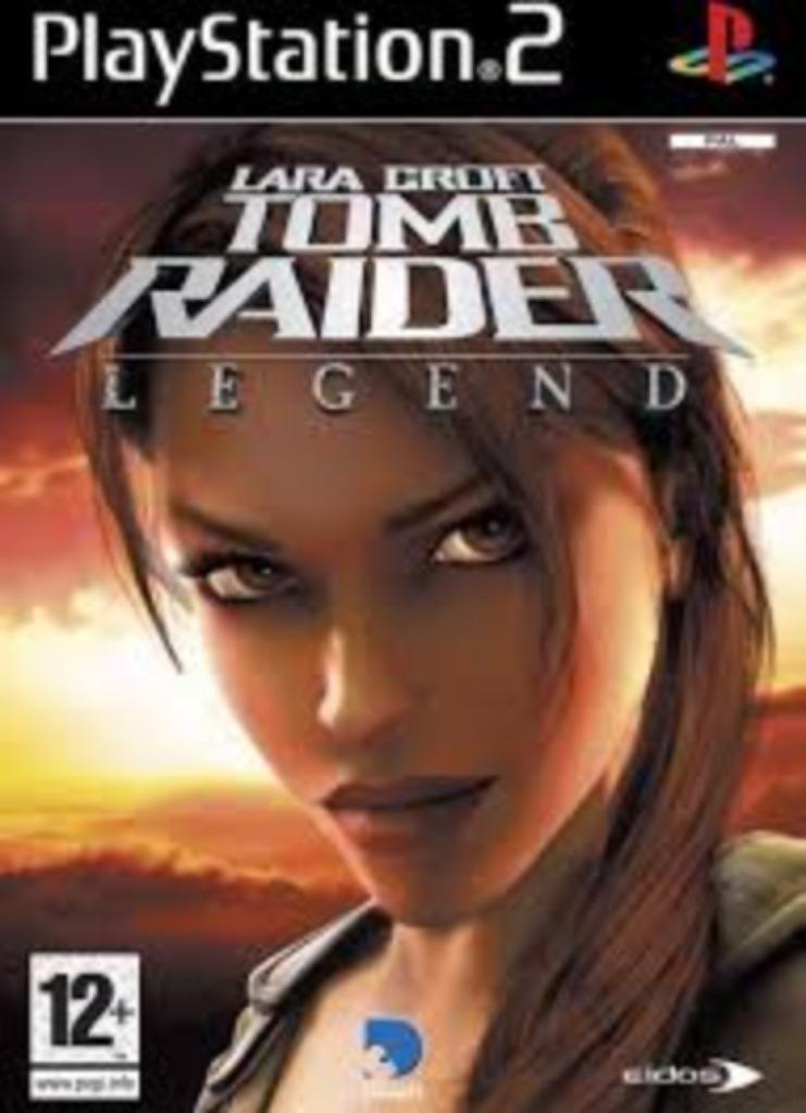 Jeu PS2 Tomb Raider : Legend., Consoles de jeu & Jeux vidéo, Jeux | Sony PlayStation 2, Utilisé, Aventure et Action, 1 joueur