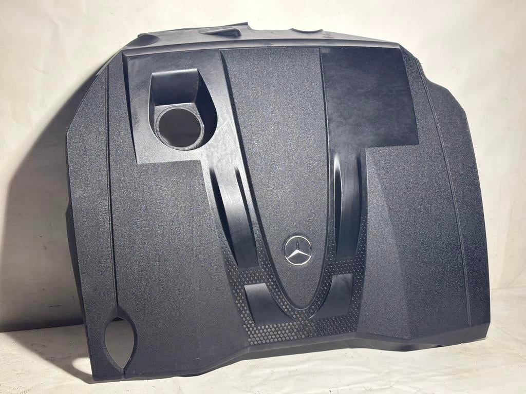 Cache moteur Mercedes-Benz C W204 A6460101167, Autos : Pièces & Accessoires, Moteurs & Accessoires, Mercedes-Benz, Utilisé, Enlèvement