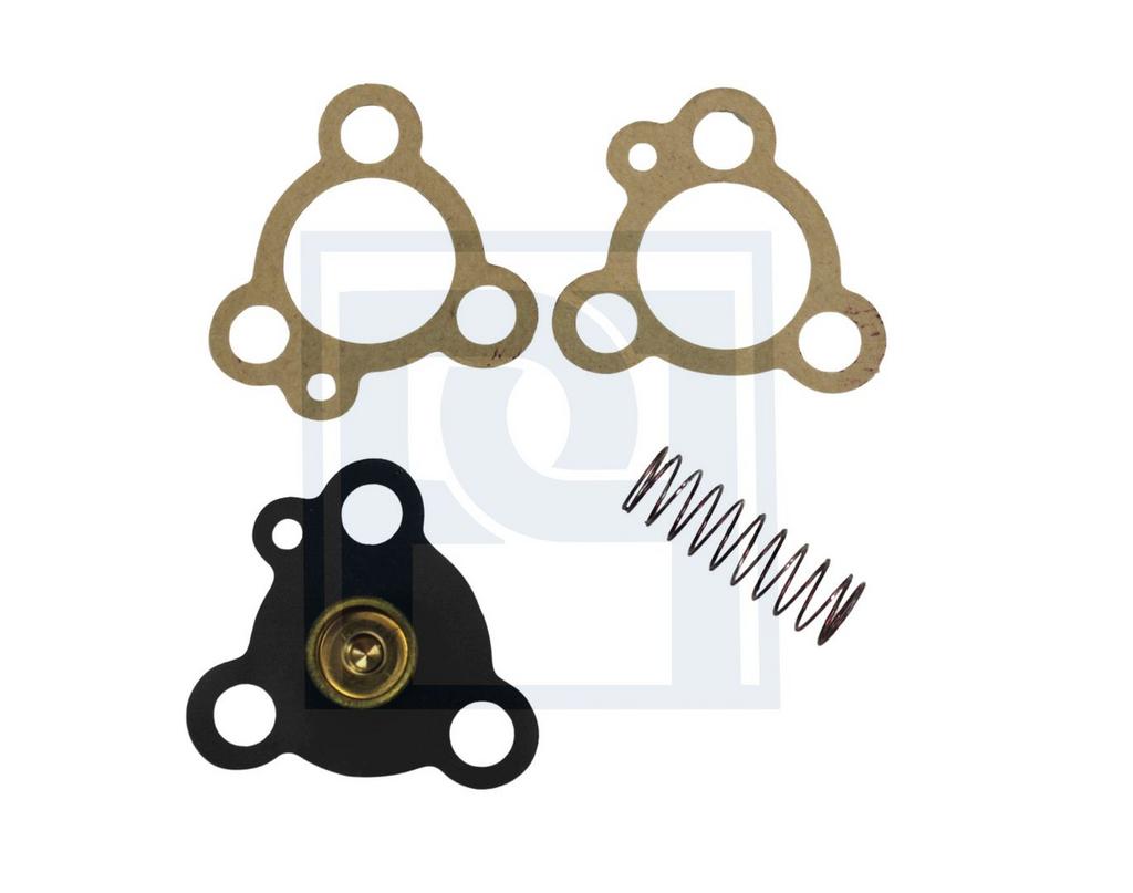 Volvo Membraam Stromberg carburateur +veer+pakking(bypass ki, Enlèvement ou Envoi, Neuf, Volvo