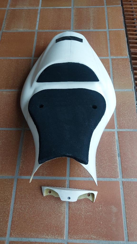 Selle racing/piste - Triumph street triple/Daytona, Motos, Enlèvement, Utilisé