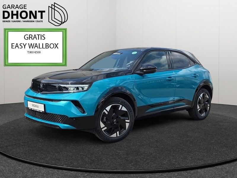 Opel Mokka GS Electric - 54kWh - 156PK, Autos, Opel, Neuf, 397 km, Achat, 495 min