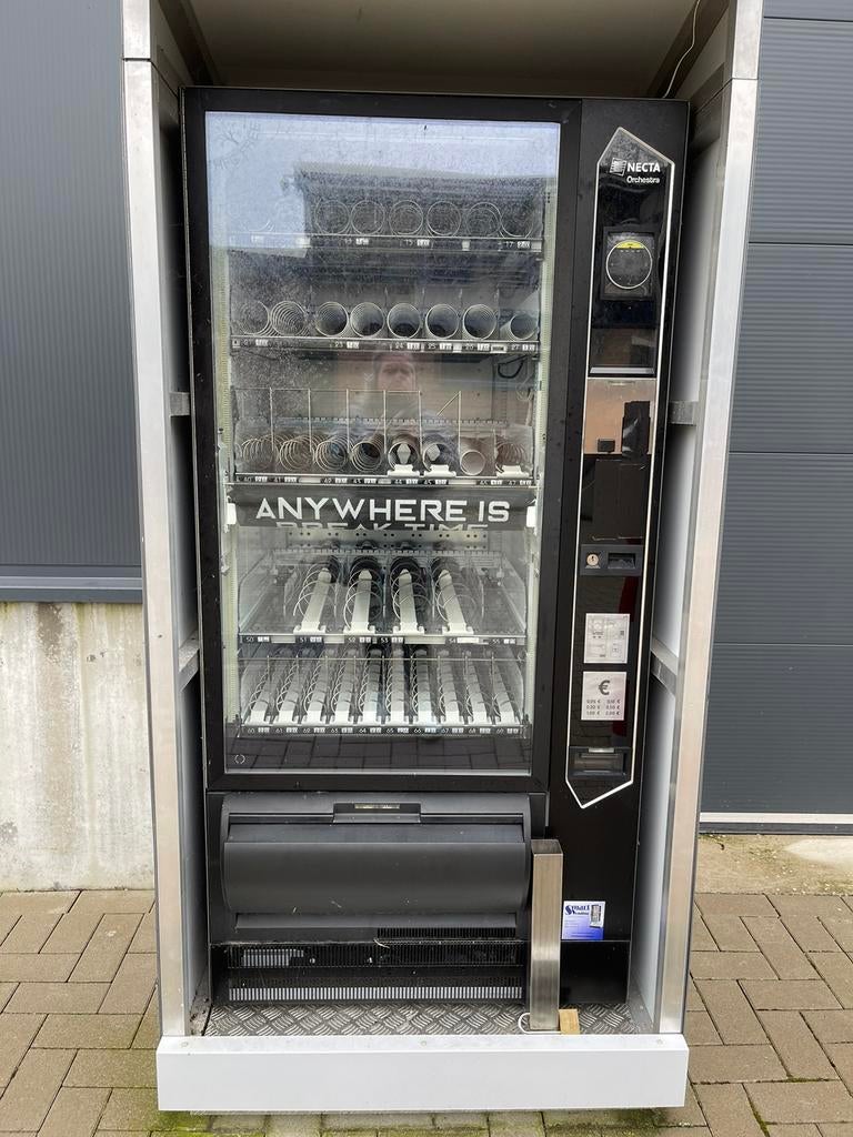 machine réfrigérée, Enlèvement, Comme neuf