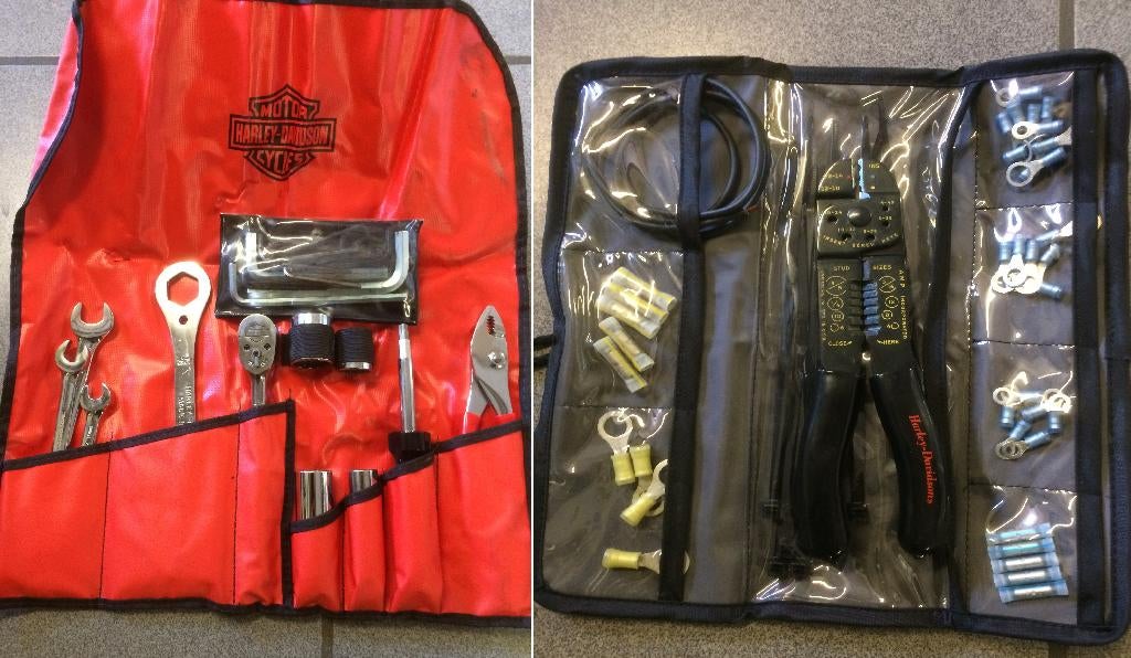 Harley SNAP-ON tools, zo goed als nieuw, Ophalen, Zo goed als nieuw