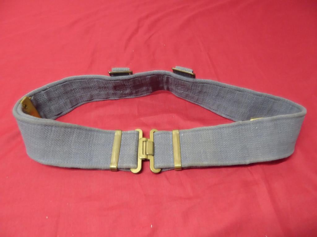 Ceinturon WEB Anglaises - WWII, Collections, Objets militaires | Seconde Guerre mondiale, Armée de terre, Envoi