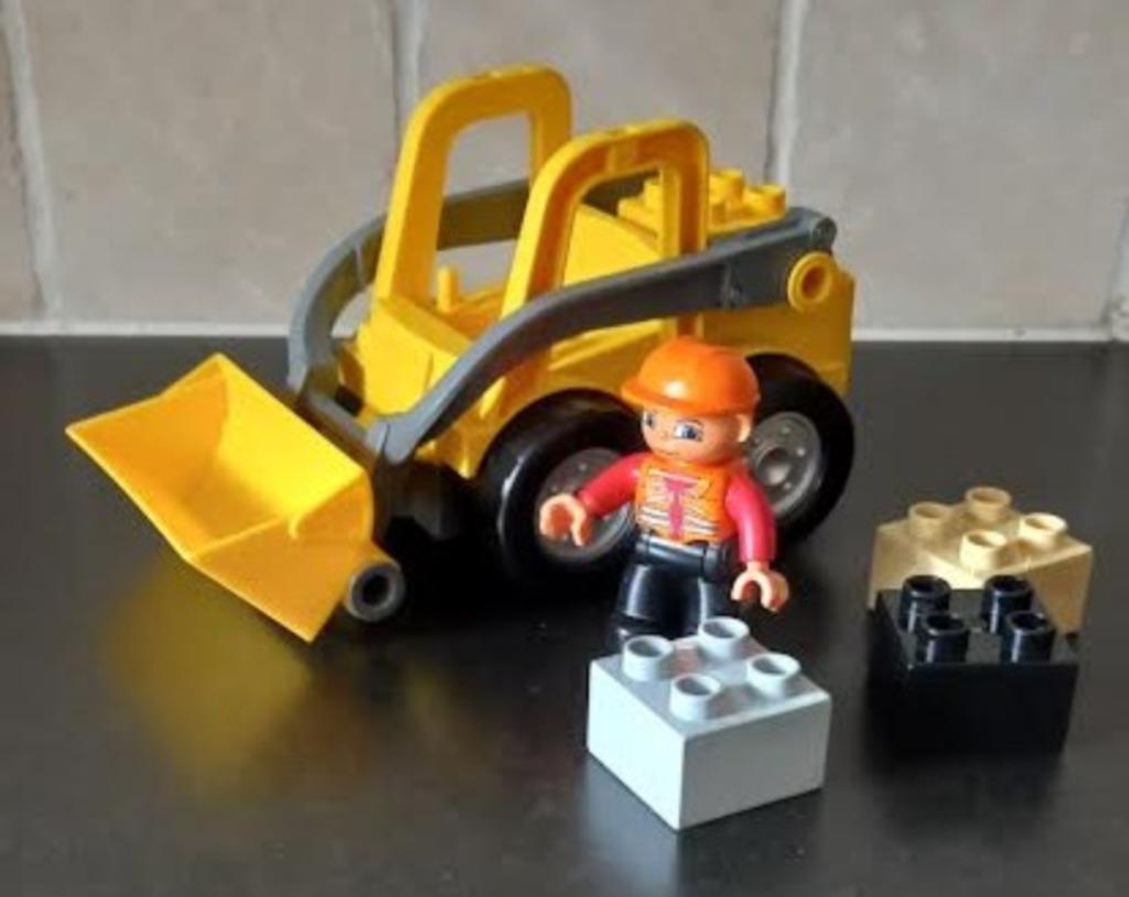 Duplo graafmachine 5650, Ophalen of Verzenden, Zo goed als nieuw, Duplo