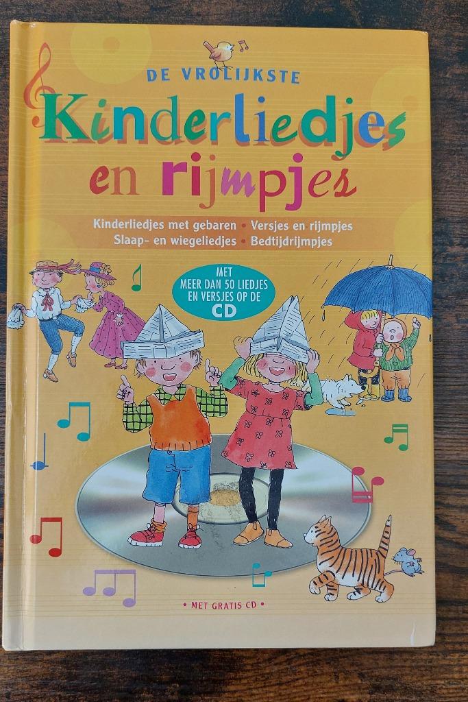 Kinderliedjes en rijmpjes, Ophalen, Nieuw, Non-fictie
