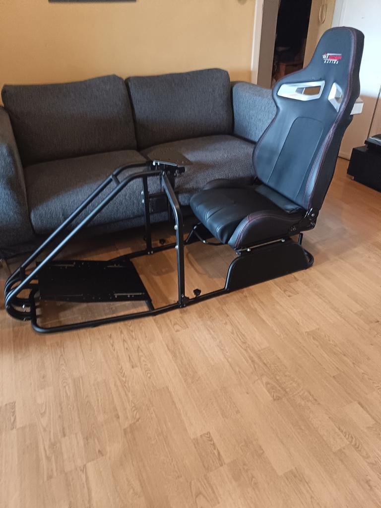 Cockpit GT omega pour Simracing., Informatique & Logiciels, Joysticks