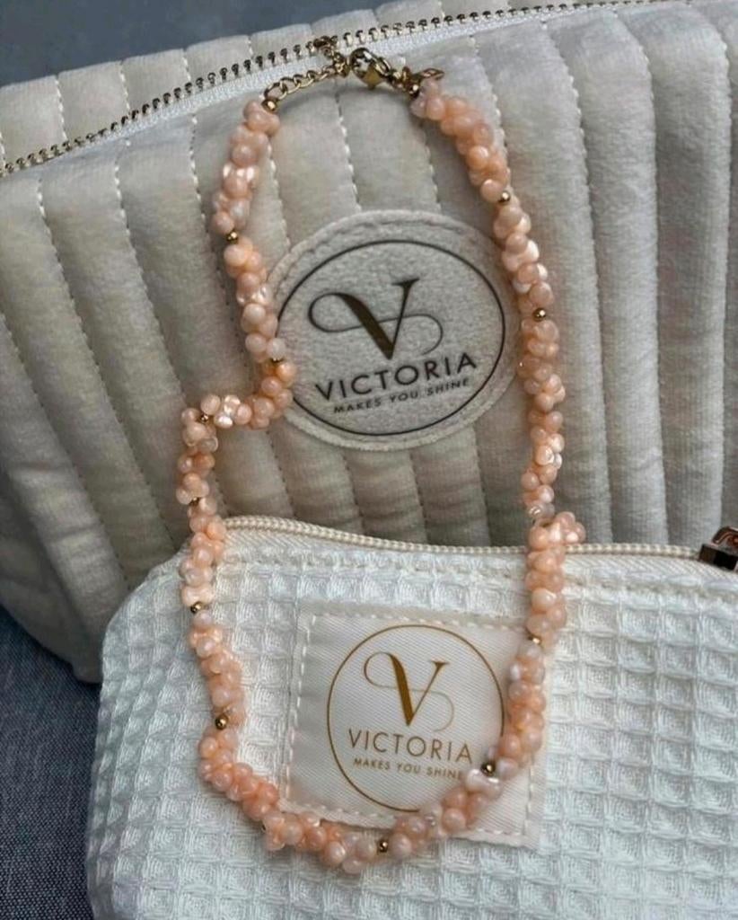 Magnifique collier Victoria, Bijoux, Sacs & Beauté, Enlèvement ou Envoi
