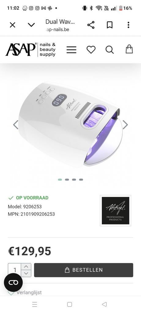 Nagelspullen, Ophalen