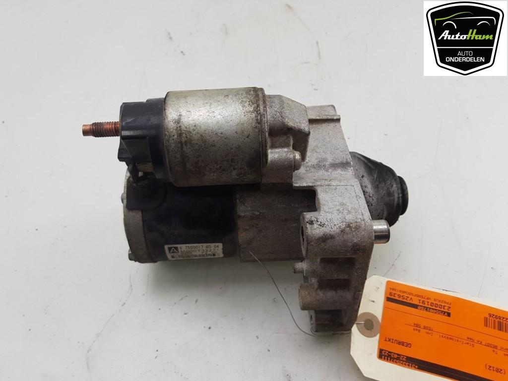 STARTMOTOR Citroën DS3 (SA) (01-2009/07-2015), Gebruikt, Citroën