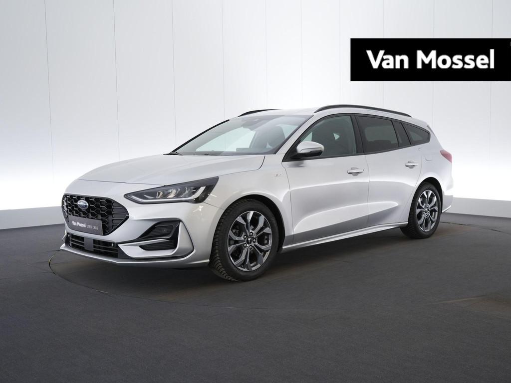 Ford Focus Clipper ST Line Style|Automaat||Camera|Carplay, 1349 kg, Stof, Gebruikt, Bedrijf