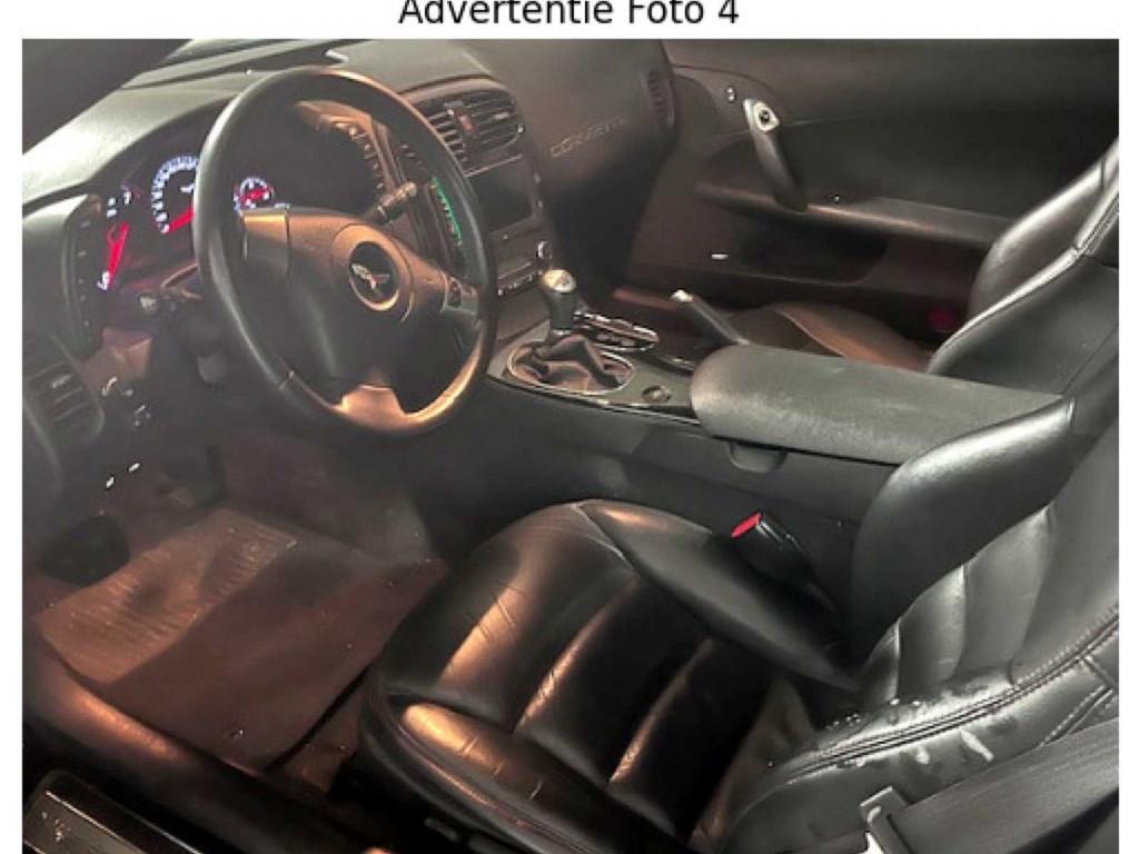 Chevrolet Corvette C6 Z06 7.0L V8 V8 2008, Achat, Entreprise, Boîte manuelle, Autre carrosserie