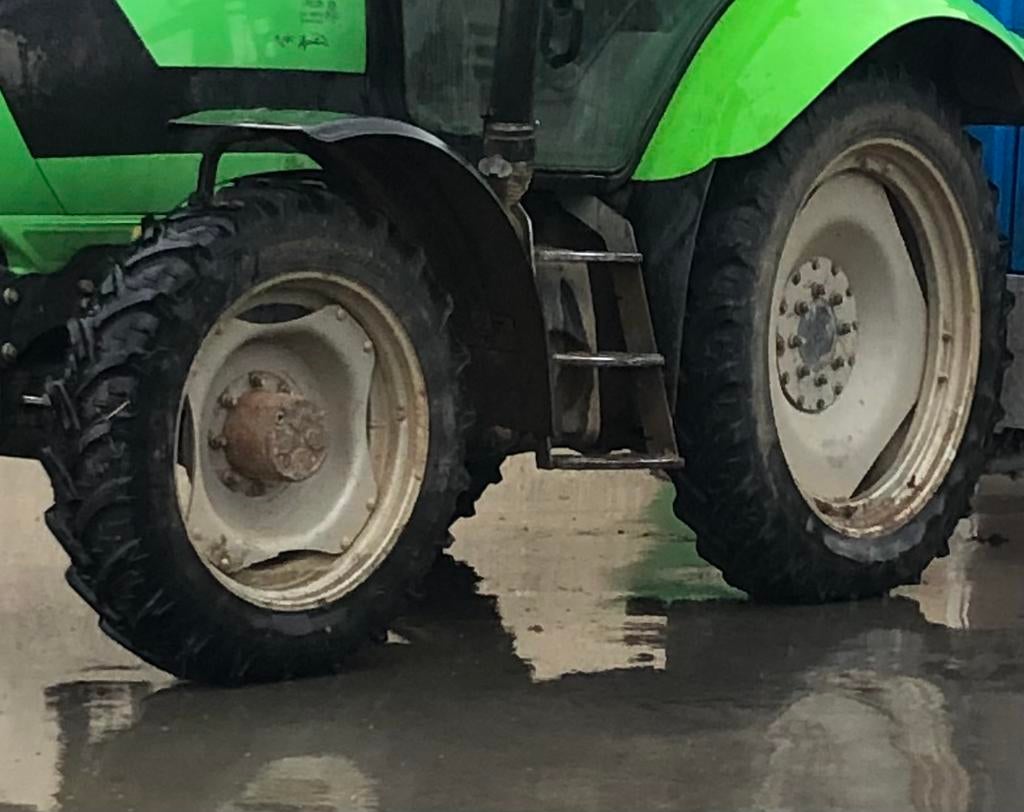 Smalle wielen, Zakelijke goederen, Ophalen