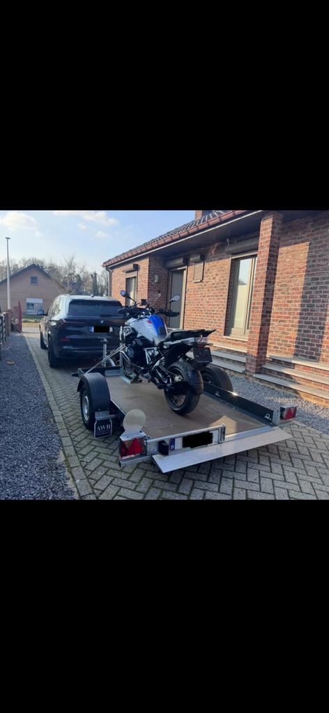 Passie voor motoren , zorgloos transport !!, Motoren, Ophalen