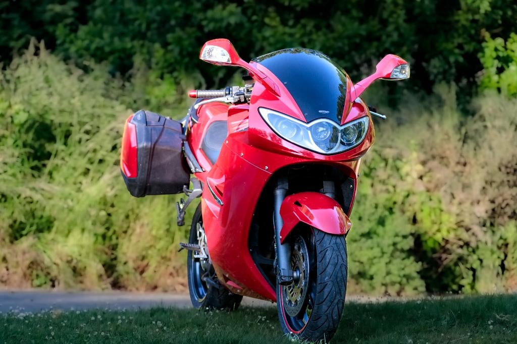 triumph Sprint ST 1050 ABS 2010, Motoren, Motorrijbewijs A, 3 cilinders, 1050 cc, Meer dan 35 kW