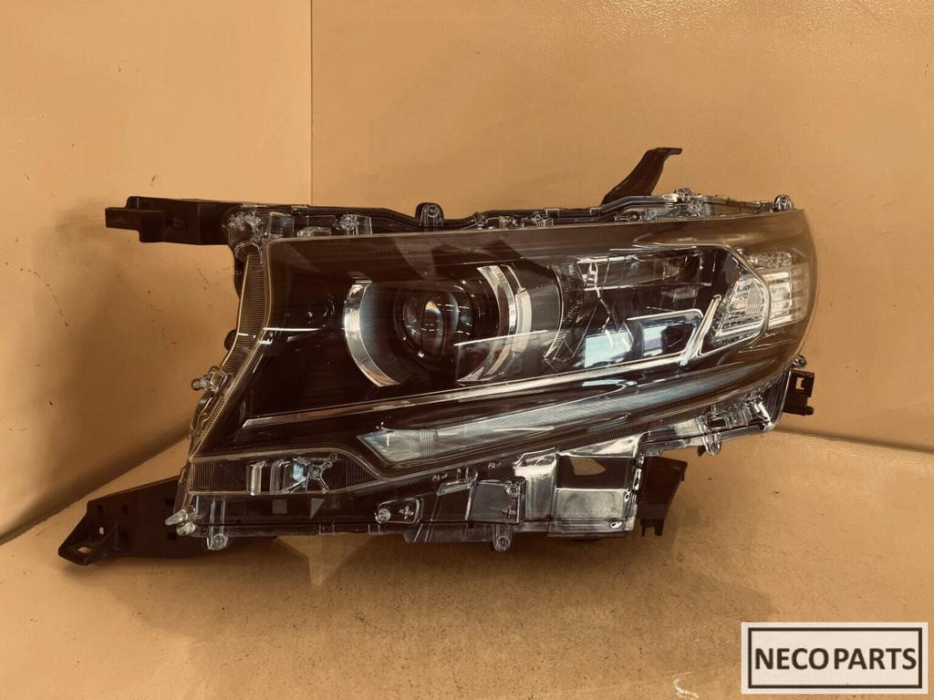 Koplamp origineel links TOYOTA LAND CRUISER 150 18- FULL LED, Autos : Pièces & Accessoires, Éclairage, Toyota, Utilisé, Enlèvement ou Envoi