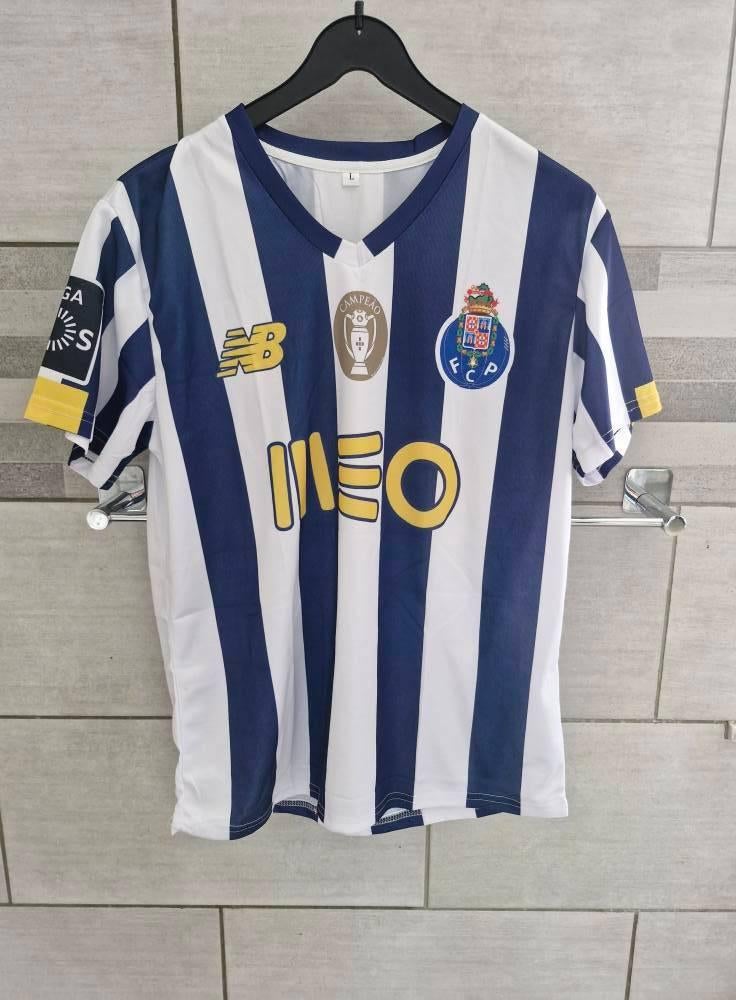 Maillot de foot Porto taille L, Maat L, Ophalen of Verzenden, Nieuw, Clubaccessoires