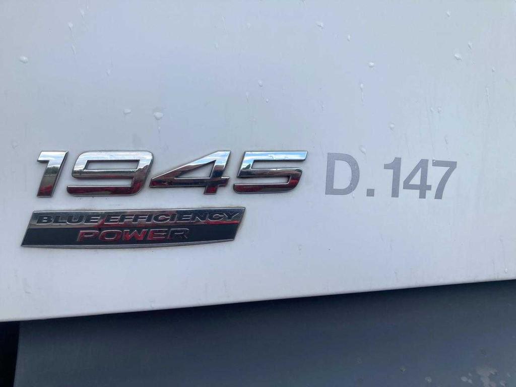 Mercedes - ACTROS 1945 - Camion - 20-06-2013, Autos, Achat, Entreprise, Autres carburants, Mercedes-Benz