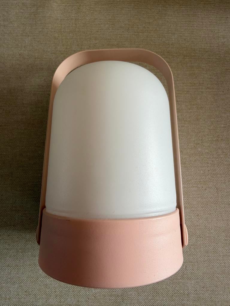 Kampeerlampje, Caravans en Kamperen, Ophalen, Zo goed als nieuw