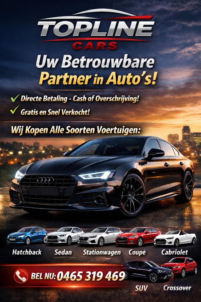 AUTO OPKOPER BELGIË