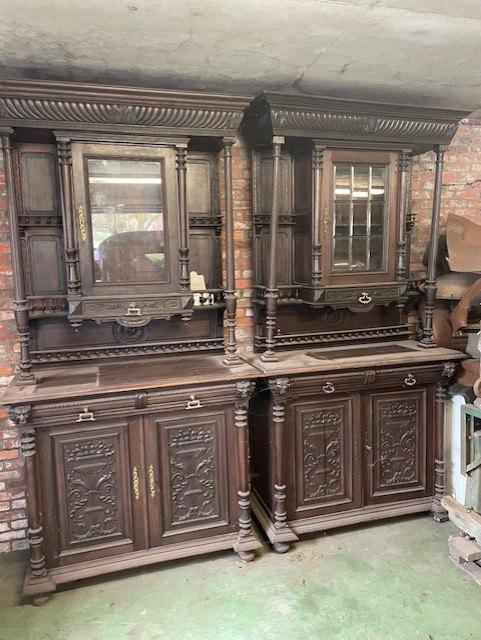 antieke kasten, Antiek en Kunst, Ophalen