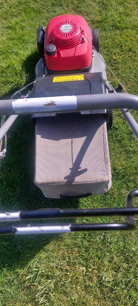 Honda 425 hrb c, Tuin en Terras, Ophalen