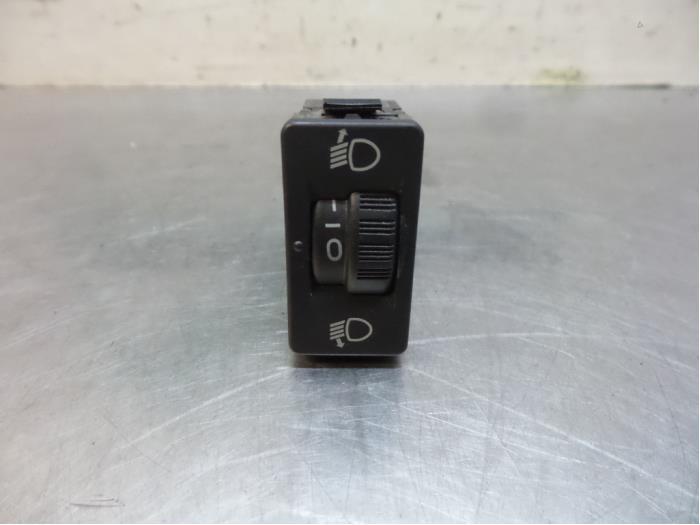 Commutateur phare hauteur réglable d'un Citroen C3 (C3 09-), Autos : Pièces & Accessoires, -, Utilisé, -, -