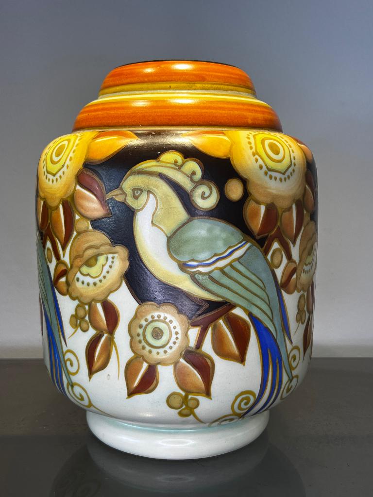 Charles Catteau Keramis Boch, Enlèvement ou Envoi