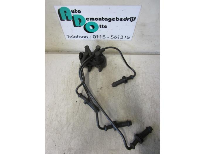 Ontsteking (compleet) van een Peugeot 106 (106 96-), Gebruikt, -, -, Ophalen of Verzenden