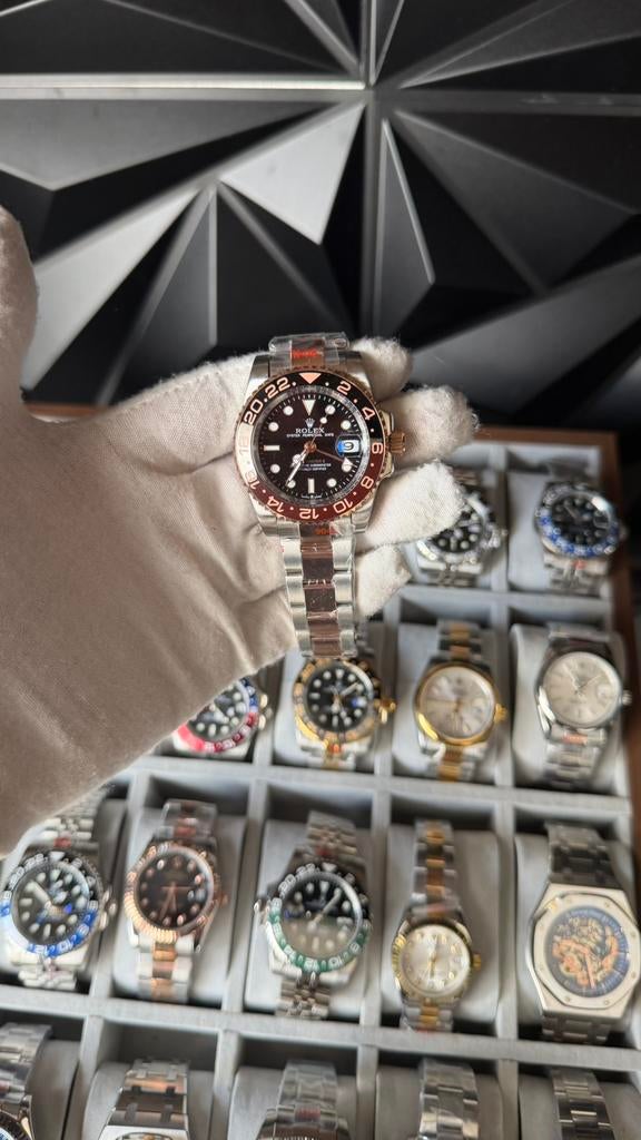 Rolex Rootbeer, Kleding | Heren, Overige Herenkleding, Ophalen of Verzenden, Nieuw