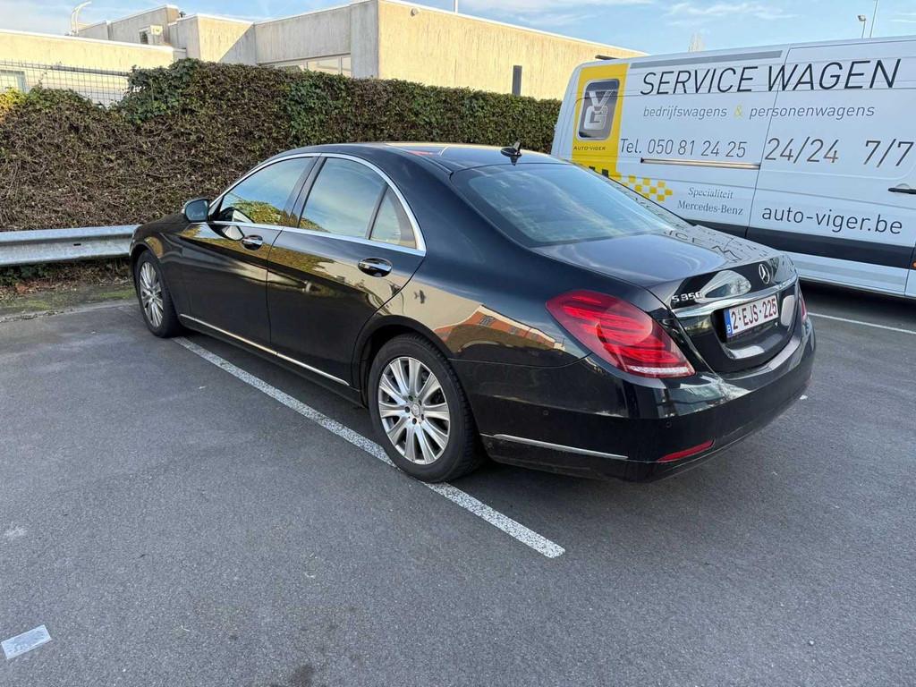 Mercedes-Benz S350BT Voiture Voyageurs 2013, Autos, Mercedes-Benz, Achat, Euro 6, Entreprise, Autre carrosserie