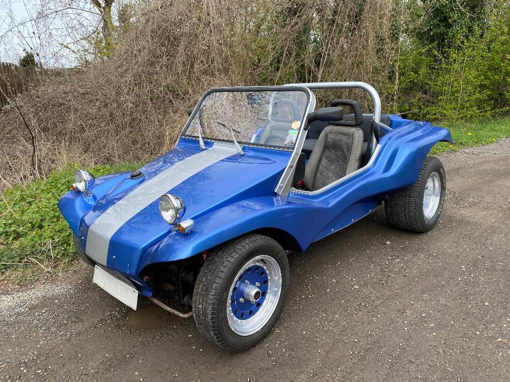 Buggy Apal court, Autos, Achat, Cabriolet, Boîte manuelle, 1957 cm³