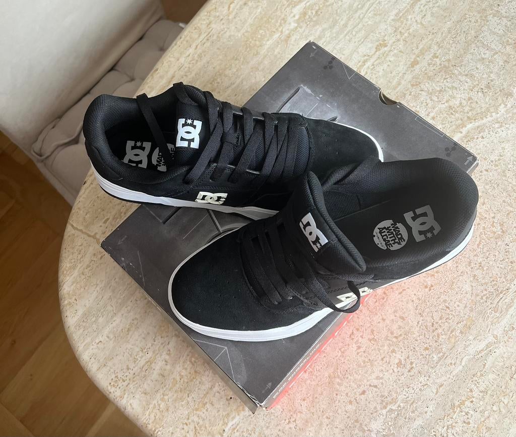 Baskets, Enlèvement ou Envoi, Comme neuf, Blanc, Baskets