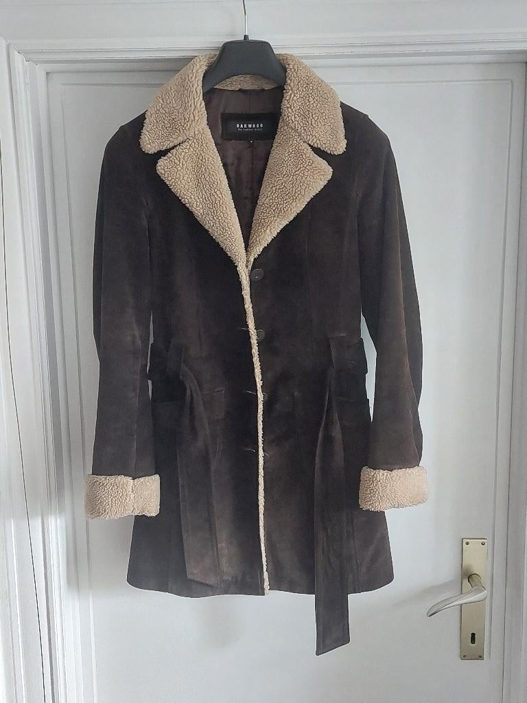 Manteau OAKWOOD Small, Oakwood, Enlèvement