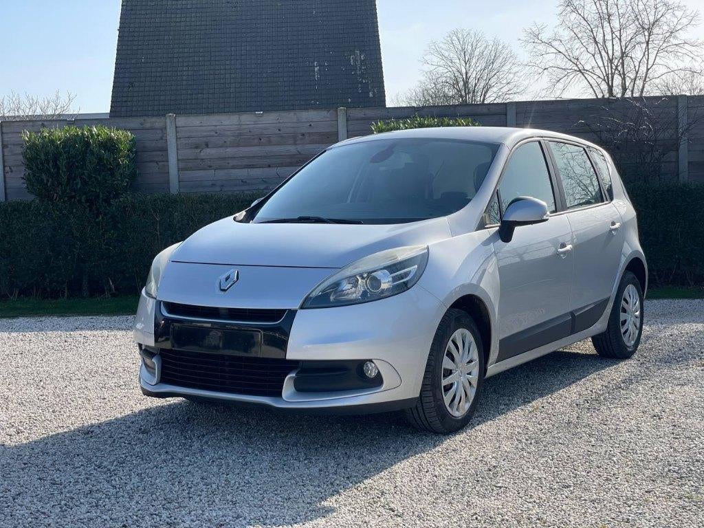 Renault MeganScenic/1.5D/Clima/NAVI/Garantie/***, Autos, Renault, Achat, Entreprise, Garantie prolongée, Boîte manuelle