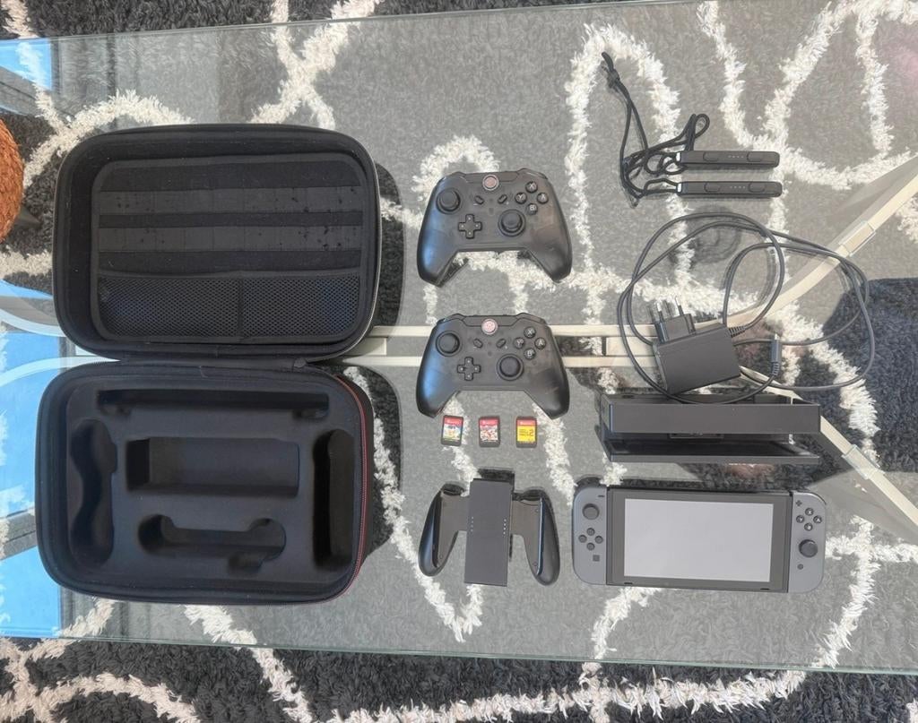 Nintendo Switch, Games en Spelcomputers, Ophalen of Verzenden